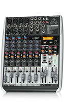 Behringer QX1204USB mixer